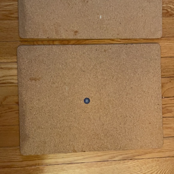 Pimpernel England WB Flowers and Birds cork-back placemat set of 4 - Picture 11 of 11